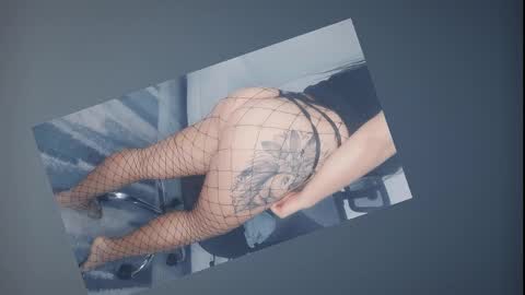 ANNY LOUIS online show from February 11, 1:20 am