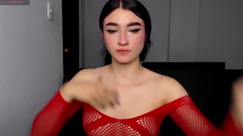 Snapshot of anny_naf chatting on February 20, 4:28 am Anny online show from February 20, 4:28 am