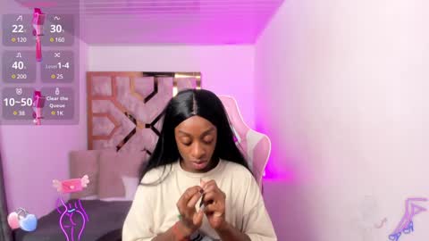 Anny Osorio online show from February 1, 7:23 pm