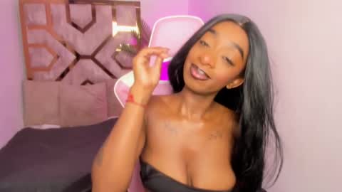 Anny Osorio online show from February 20, 9:09 pm