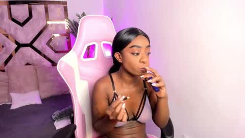 Anny Osorio online show from March 7, 7:27 pm