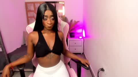 Anny Osorio online show from January 31, 7:29 pm