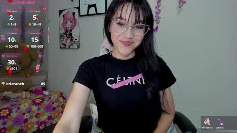 Snapshot of anny_scott chatting on October 16, 7:49 pm anny scot online show from October 16, 7:49 pm