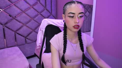 Anny online show from February 16, 6:52 pm