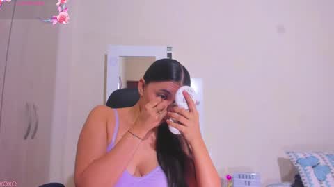 Snapshot of anny_vittar chatting on September 10, 4:34 am Valeria online show from September 10, 4:34 am