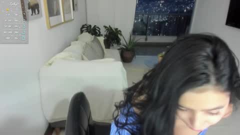 Snapshot of annybeiker chatting on October 1, 11:09 pm Anny online show from October 1, 11:09 pm