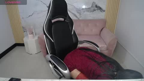 annyfox_ch online show from July 18, 12:40 pm