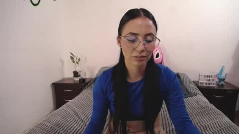 Anny online show from February 26, 11:26 pm