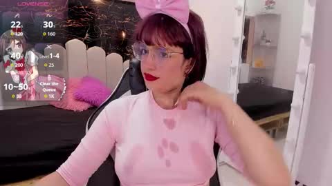 Anny online show from November 27, 9:06 pm