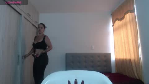 Snapshot of anthonela_queen chatting on October 19, 4:42 pm Anthonela Queen online show from October 19, 4:42 pm