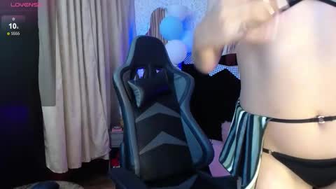 antia_x online show from October 1, 9:09 pm