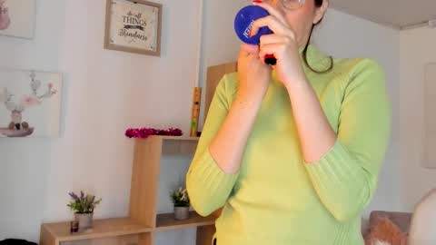 Antonella online show from October 24, 12:12 pm