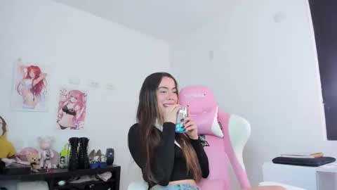 Antonella online show from October 23, 11:44 pm