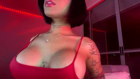 Snapshot of antonella_silva chatting on January 4, 12:59 am Anto online show from January 4, 12:59 am