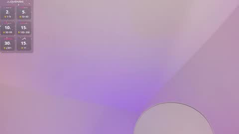  Antonellaa  online show from September 16, 11:40 am