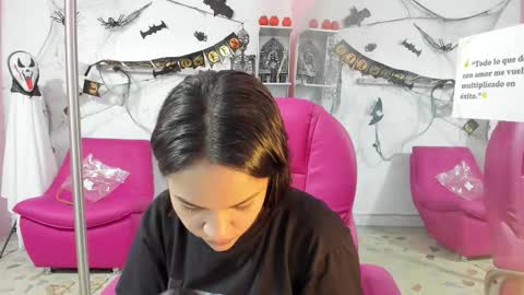 ANTONELLA online show from November 7, 12:27 am