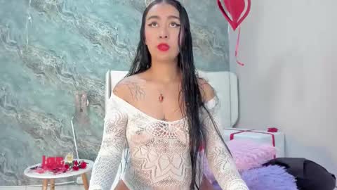 ANTONELLE  online show from February 16, 10:10 am