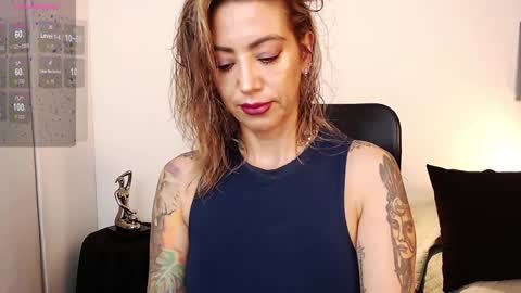 Snapshot of antoniavillamizar chatting on February 2, 10:24 am Anto online show from February 2, 10:24 am