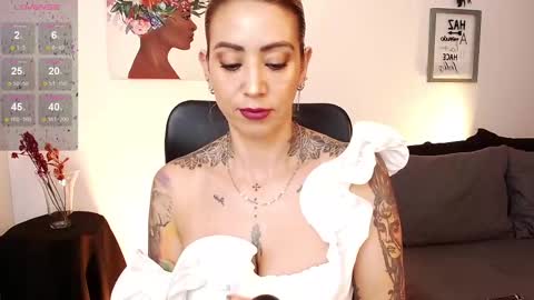 Snapshot of antoniavillamizar chatting on February 17, 10:18 am Anto online show from February 17, 10:18 am