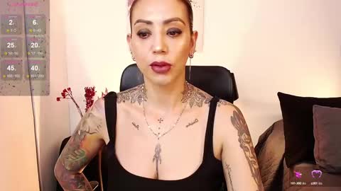 Snapshot of antoniavillamizar chatting on February 11, 10:14 am Anto online show from February 11, 10:14 am