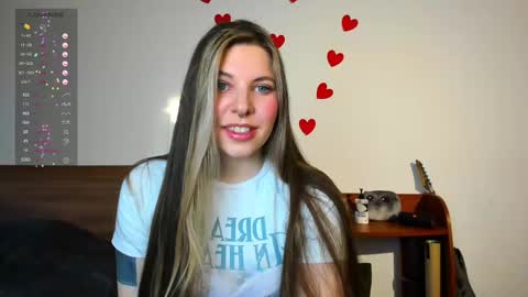 Anya online show from February 19, 10:23 am