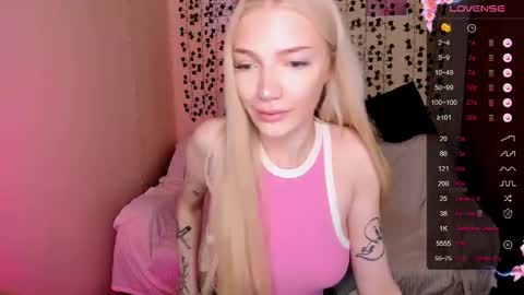 Anya online show from November 26, 2:23 am