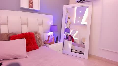 Anyela Palmer online show from January 4, 3:50 am