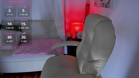 Anyi online show from November 7, 1:11 am