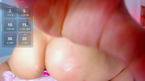 Anyi online show from November 24, 5:59 pm