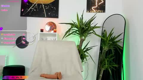 Anyssya online show from November 14, 4:45 am