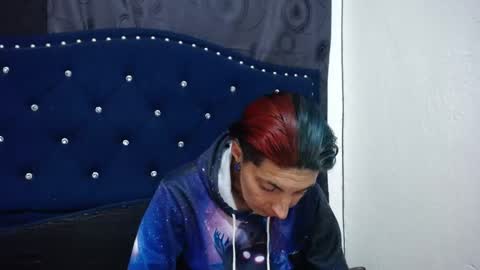 anyu online show from February 19, 2:01 am