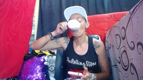 anyu online show from September 10, 7:03 pm