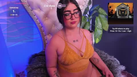 apprilfoxx online show from October 18, 3:04 pm