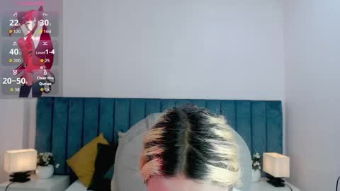 April Bunny online show from March 31, 7:25 pm