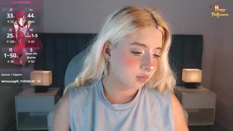 April Bunny online show from November 7, 6:46 pm