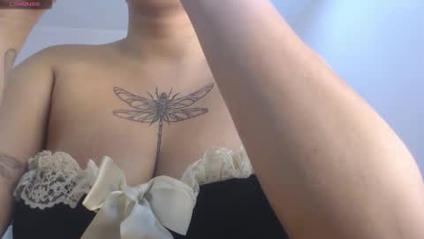 April Bunny online show from December 22, 9:18 pm