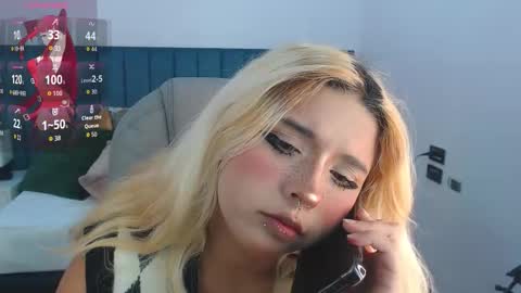 April Bunny online show from December 16, 10:26 pm