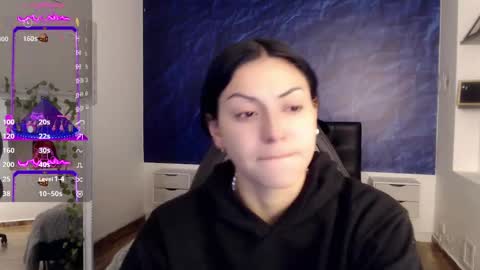 Snapshot of april_dumont chatting on January 13, 1:06 pm April online show from January 13, 1:06 pm