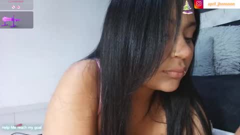 April Jhonsson online show from December 17, 5:33 am