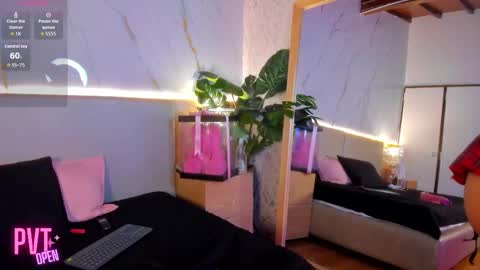 aprilgrey111 online show from March 3, 7:09 pm