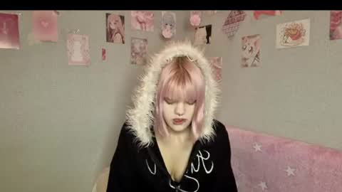 Alice D online show from July 7, 9:06 pm