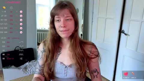 aqua_sultry online show from October 3, 9:14 am