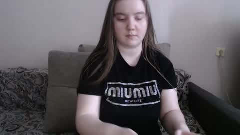 Josefin online show from March 27, 8:48 am