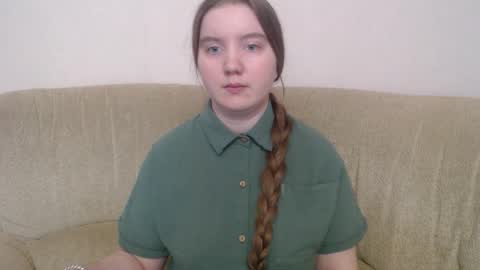 Josefin online show from February 23, 7:08 am