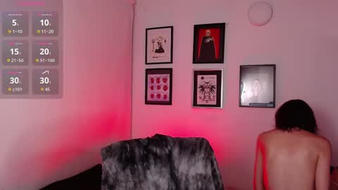 Arabella online show from October 21, 2:26 am