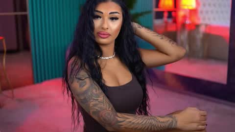 arabellaposh online show from October 26, 6:53 am