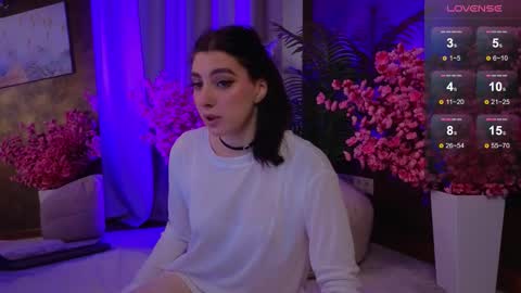 arcanedoll online show from October 12, 5:32 am