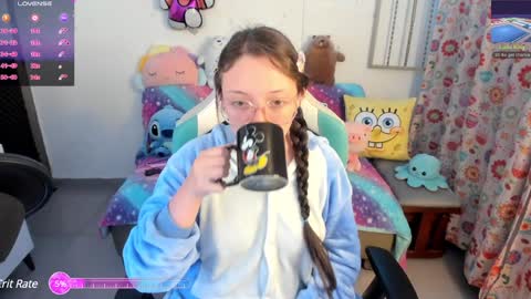 Linda online show from January 29, 2:51 am