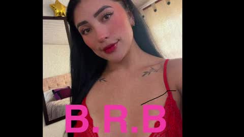 Aria Castelli online show from June 5, 1:39 pm
