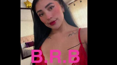 Aria Castelli online show from June 9, 12:59 pm